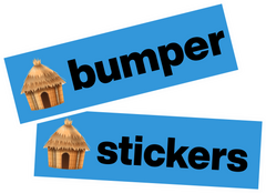 Bumper Stickers