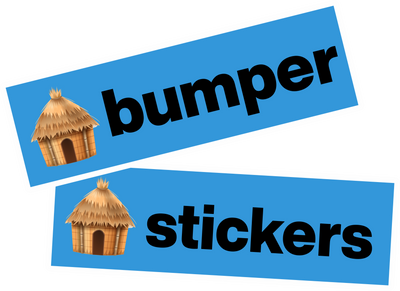 Bumper Stickers