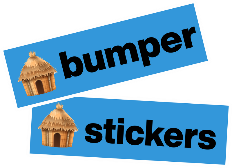 Bumper Stickers